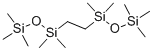 CAS#: 6231-68-1, 1,2-Bis(Pentamethyldisiloxanyl)Ethane