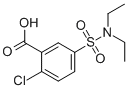 CAS#: 62310-17-2, 2-Chloro-5-Diethylsulfamoyl-Benzoic Acid
