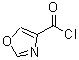 CAS 登录号：62348-20-3， 1,3-恶唑-4-甲酰氯