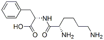 CAS 登录号：6235-35-4， 赖氨酰苯丙氨酸