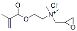 CAS#: 62351-05-7, (2,3-Epoxypropyl)[2-(Methacryloyloxy)Ethyl]Dimethylammonium Chloride