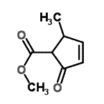 CAS 登录号：623531-38-4， 甲基2-甲基-5-氧代-3-环戊烯-1-羧酸酯