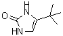 CAS 登录号：623547-65-9， 4-叔丁基-1,3-二氢-咪唑-2-酮