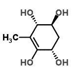CAS#: 623564-10-3, (1S,4S,5S)-3-Methyl-2-cyclohexene-1,2,4,5-tetrol
