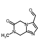 CAS#: 623564-54-5, 7-Methyl-6-oxo-5,6,7,8-tetrahydroimidazo[1,2-a]pyrazine-3-carbaldehyde