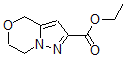 CAS 登录号：623565-57-1， 6,7-二氢-4H-吡唑并[5,1-c][1,4]恶嗪-2-羧酸乙酯