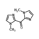 CAS#: 62366-40-9, Bis(1-Methyl-1H-Imidazol-2-Yl)Methanone