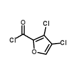 CAS#: 62366-43-2, 3,4-Dichloro-2-Furoyl Chloride