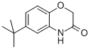 CAS 登录号：6238-96-6， 6-(叔丁基)-2H-1,4-苯并恶嗪-3(4H)-酮