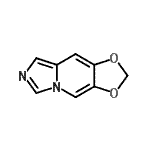 CAS#: 623945-74-4, [1,3]Dioxolo[4,5-d]imidazo[1,5-a]pyridine
