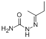 CAS 登录号：624-46-4， 2-丁酮缩氨基脲