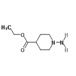 CAS#: 6241-81-2, Ethyl 1-Aminopiperidine-4-Carboxylate