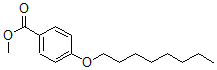 CAS 登录号：62435-37-4， 4-(辛基氧基)-苯甲酸甲酯