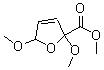 CAS#: 62435-72-7, 2,5-Dihydro-2,5-Dimethoxy-2-Furancarboxylic Acid Methyl Ester