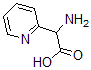 CAS#: 62451-88-1, alpha-Amino-2-PyridineAcetic Acid
