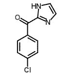 CAS#: 62457-94-7, (4-Chlorophenyl)(1H-Imidazol-2-Yl)Methanone