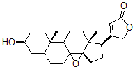 CAS#: 6246-57-7, 8beta,14beta-Epoxy-3beta-Hydroxy-5beta-Card-20(22)-Enolide