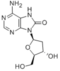 CAS#: 62471-63-0, 2'-Deoxy-7,8-Dihydro-8-Oxoadenosine