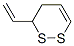 CAS 登录号：62488-53-3， 3-乙烯基-4H-1,2-二噻英