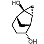 CAS#: 625087-35-6, (1S,2R,4R,5R,6R)-Tricyclo[3.3.1.0<sup>2,4</sup>]nonane-2,6-diol