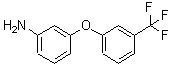 CAS#: 625106-28-7, 3-[3-(Trifluoromethyl)phenoxy]aniline