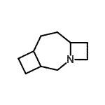 CAS#: 625129-50-2, 1-Azatricyclo[7.2.0.0<sup>3,6</sup>]undecane