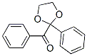 CAS#: 6252-00-2, Phenyl-(2-Phenyl-1,3-Dioxolan-2-Yl)Methanone