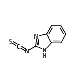 CAS#: 62530-06-7, 2-Isothiocyanato-1H-Benzimidazole