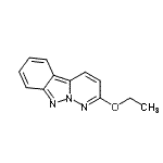 CAS#: 62567-38-8, 2-Ethoxypyridazino[1,6-b]Indazole