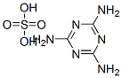 CAS#: 62572-83-2, 1,3,5-Triazine-2,4,6-Triamine Monosulphate
