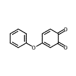 CAS#: 625851-44-7, 4-Phenoxy-1,2-benzoquinone