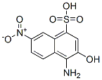 CAS 登录号：6259-63-8， 4-氨基-3-羟基-7-硝基萘-1-磺酸