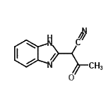CAS#: 62591-04-2, 2-(1H-Benzimidazol-2-Yl)-3-Oxobutanenitrile
