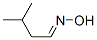 CAS 登录号：626-90-4， 3-甲基丁醛肟
