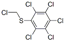 CAS#: 62601-17-6, Pentachloro[(Chloromethyl)Thio]Benzene