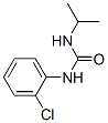 CAS 登录号：62635-47-6， 3-(2-氯苯基)-1-丙-2-基-脲