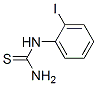 CAS 登录号：62635-52-3， 1-(O-碘苯基)硫脲