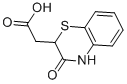 CAS#: 6270-74-2, (3-Oxo-3,4-Dihydro-2H-1,4-Benzothiazin-2-Yl)Acetic Acid