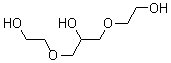 CAS#: 62702-36-7, 1,3-Bis(2-Hydroxyethoxy)-2-Propanol