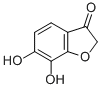 CAS#: 6272-27-1, 6,7-Dihydroxycoumaranone