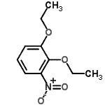 CAS#: 627486-90-2, 1,2-Diethoxy-3-nitrobenzene