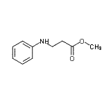 CAS#: 62750-11-2, Methyl N-Phenyl-beta-Alaninate