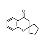 CAS#: 62756-19-8, Spiro[Chromene-2,1'-Cyclopentan]-4(3H)-One