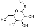 CAS 登录号：62778-20-5， 1-硫代-D-葡萄糖钠盐
