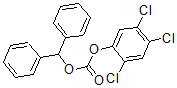 CAS#: 62778-22-7, Carbonic Acid Diphenylmethyl 2,4,5-Trichlorophenyl Ester