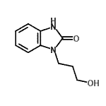 CAS#: 62780-92-1, 1-(3-Hydroxypropyl)-1,3-Dihydro-2H-Benzimidazol-2-One