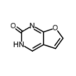 CAS#: 62785-91-5, Furo[2,3-d]Pyrimidin-2(3H)-One
