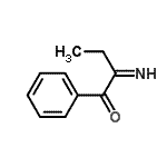 CAS#: 627883-22-1, 2-Imino-1-phenyl-1-butanone