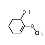 CAS#: 62796-20-7, 2-Methoxy-2-Cyclohexen-1-Ol