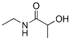 CAS 登录号：6280-14-4， N-乙基-2-羟基丙酰胺